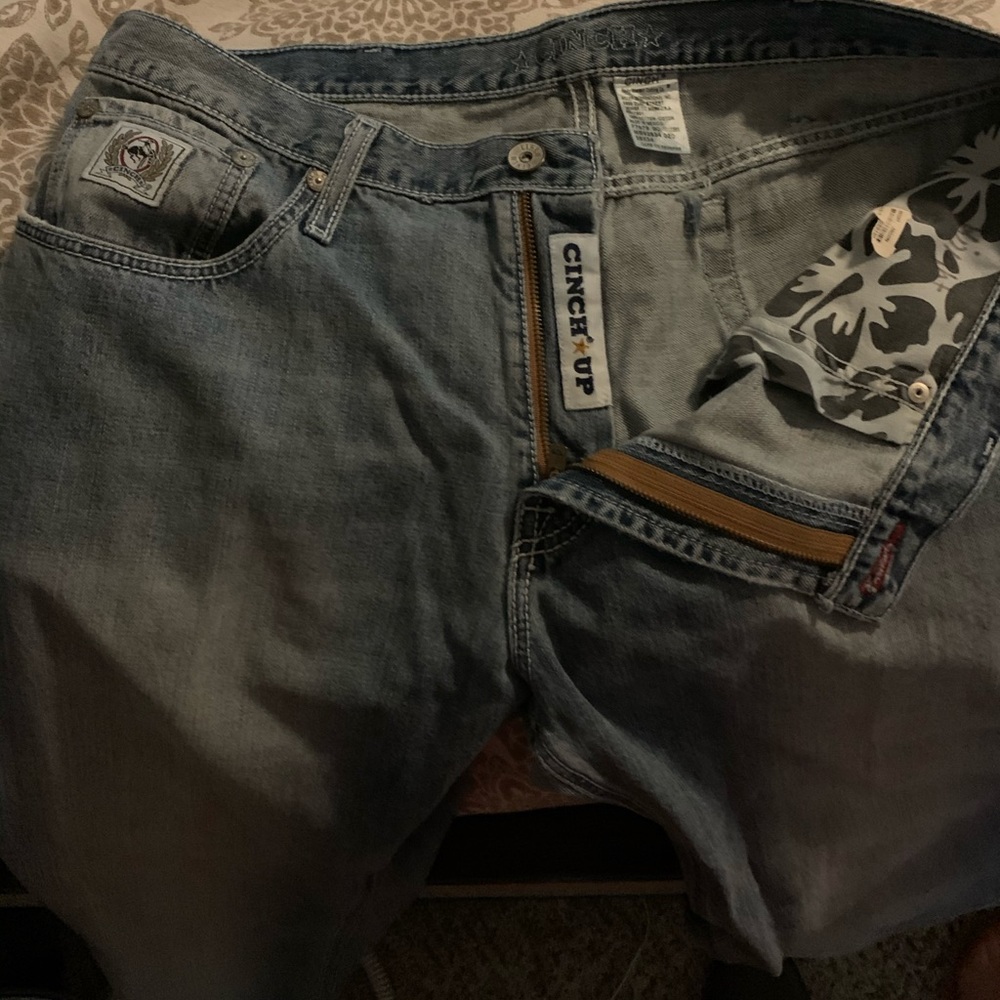 Cinch White Label jeans